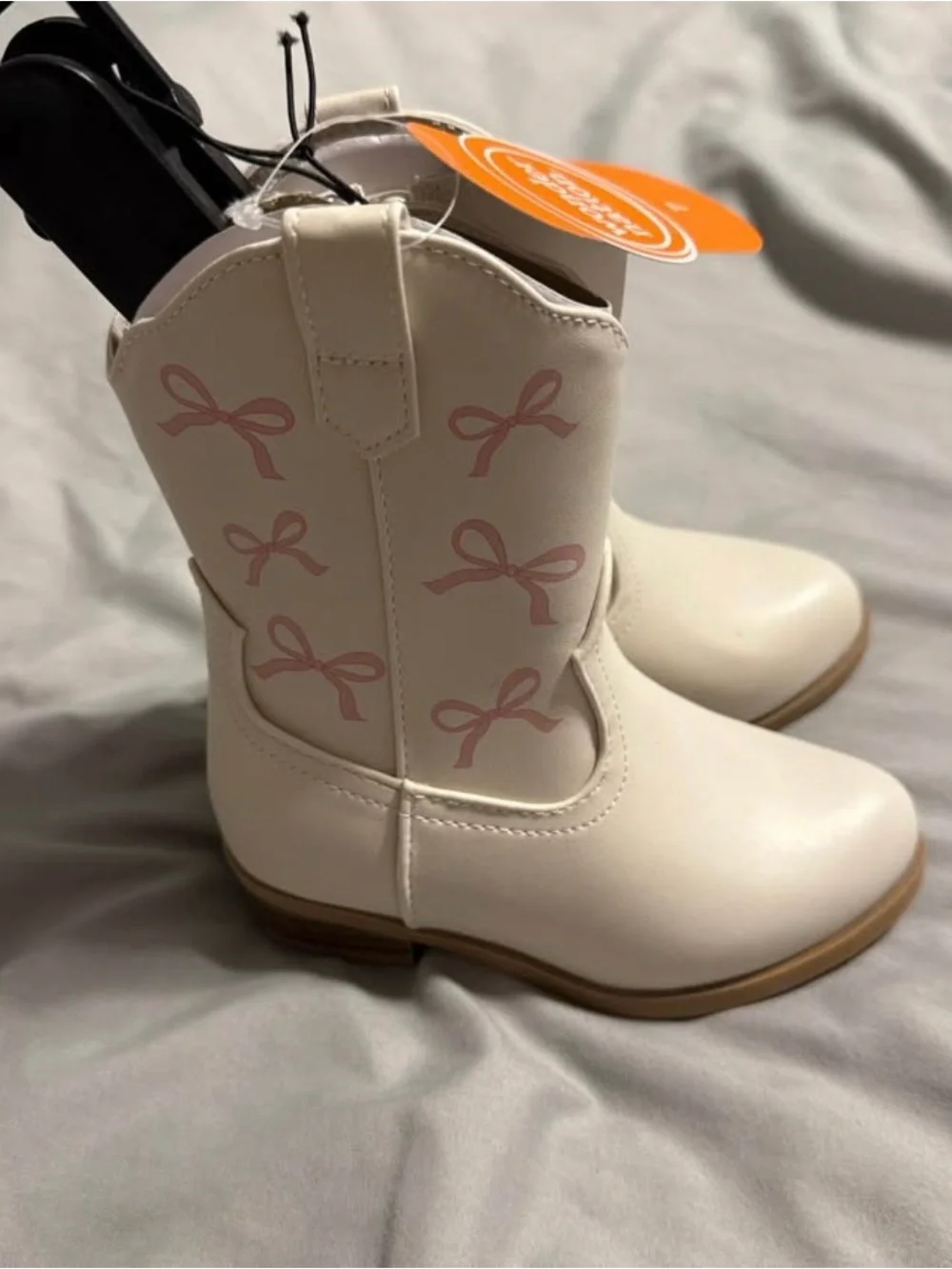 Wonder nation western boots
